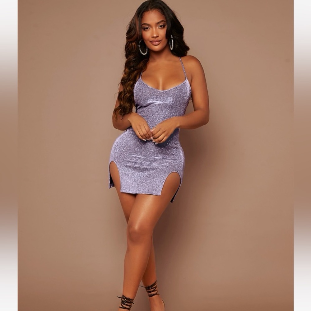 Mini dress